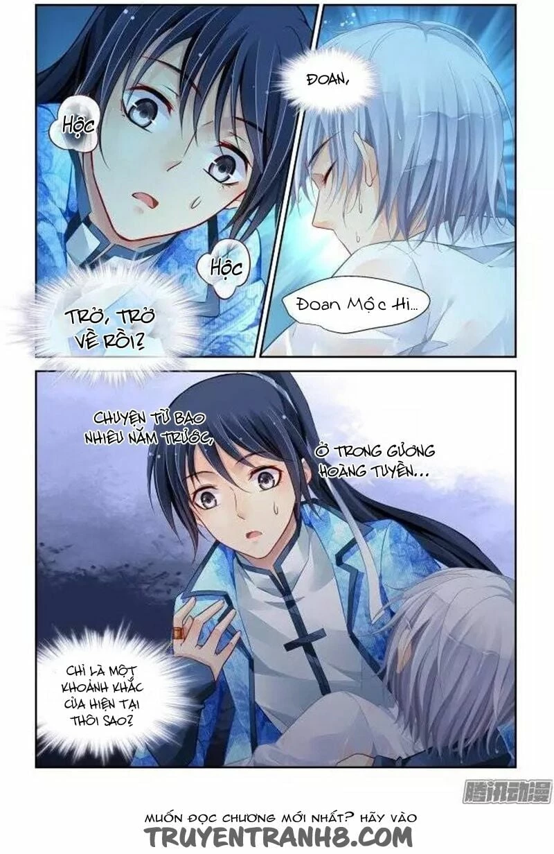 Linh Khế Chapter 210 - 4