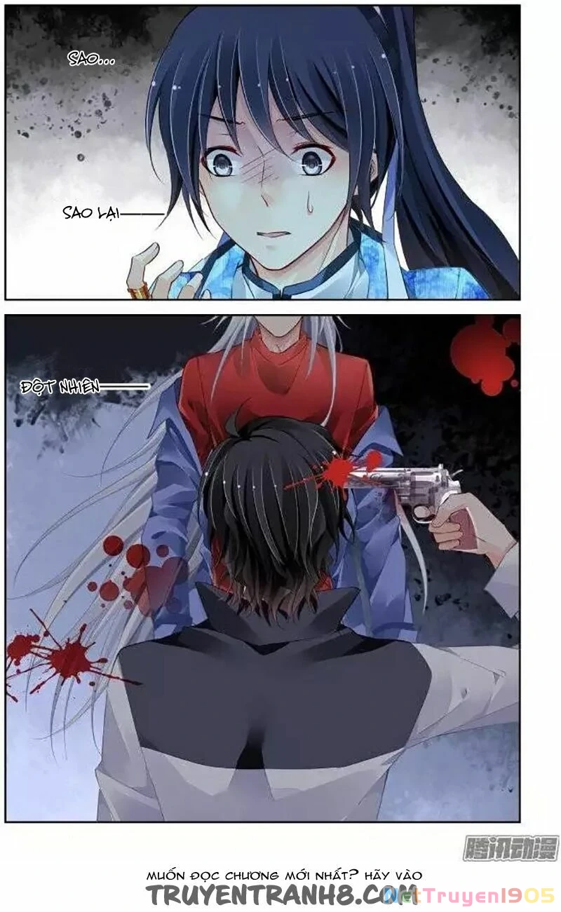 Linh Khế Chapter 210 - 5