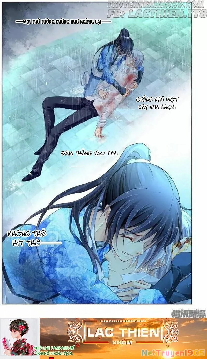 Linh Khế Chapter 210 - 9