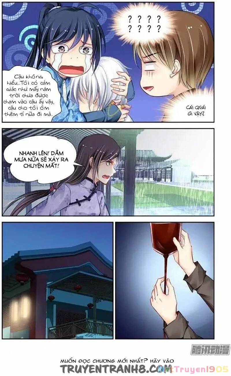Linh Khế Chapter 211 - 3