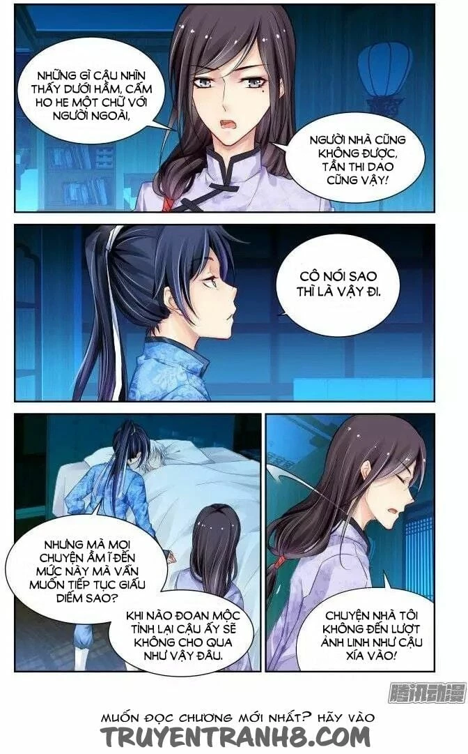 Linh Khế Chapter 211 - 5