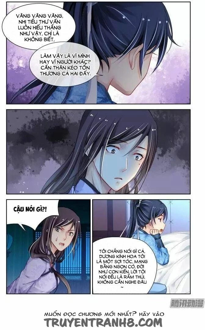 Linh Khế Chapter 211 - 6