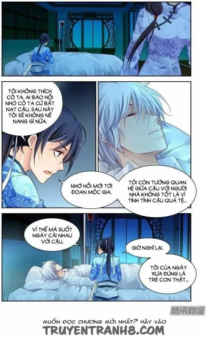 Linh Khế Chapter 211 - 7