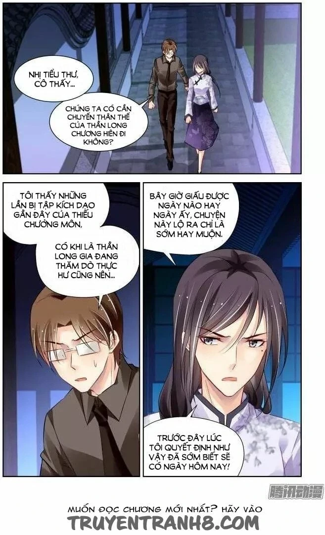 Linh Khế Chapter 211 - 8