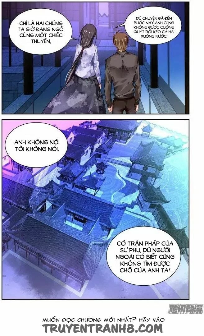 Linh Khế Chapter 211 - 9