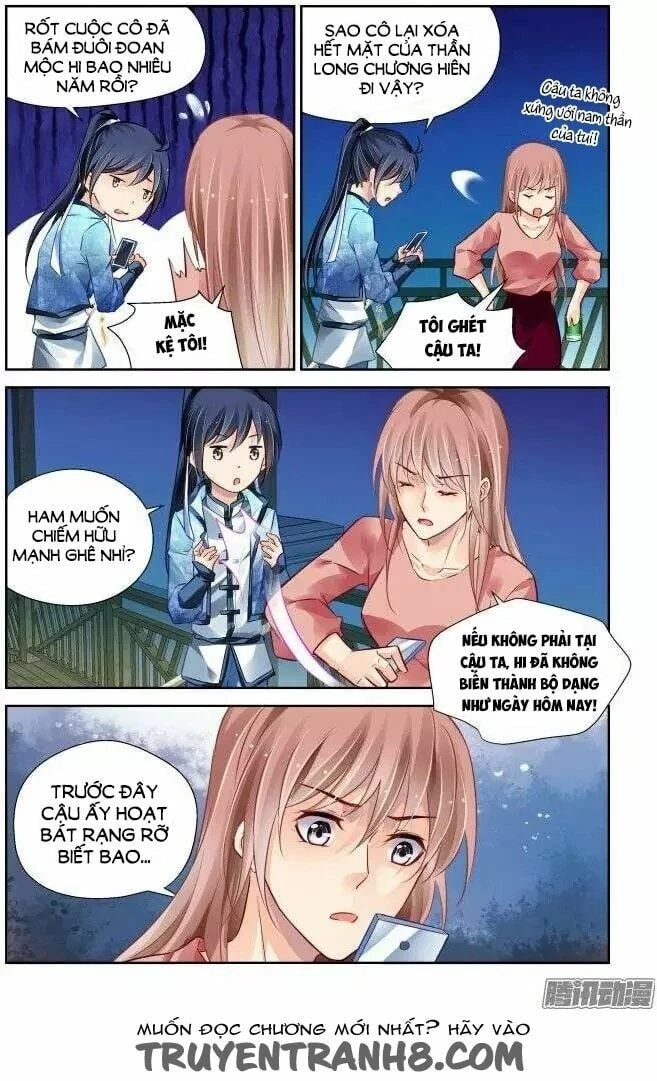 Linh Khế Chapter 211 - 12