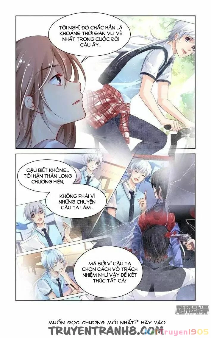 Linh Khế Chapter 211 - 13