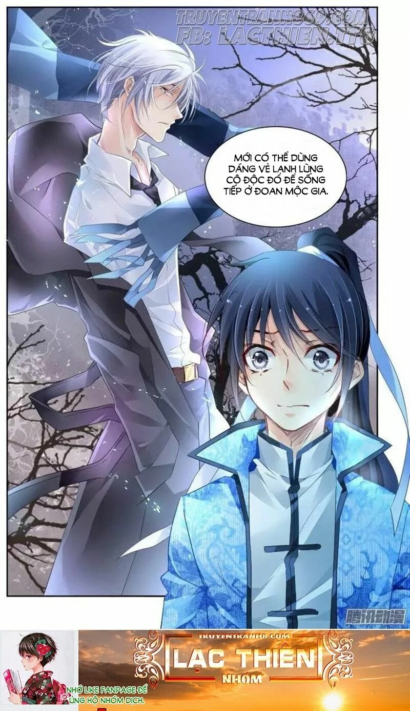 Linh Khế Chapter 211 - 15