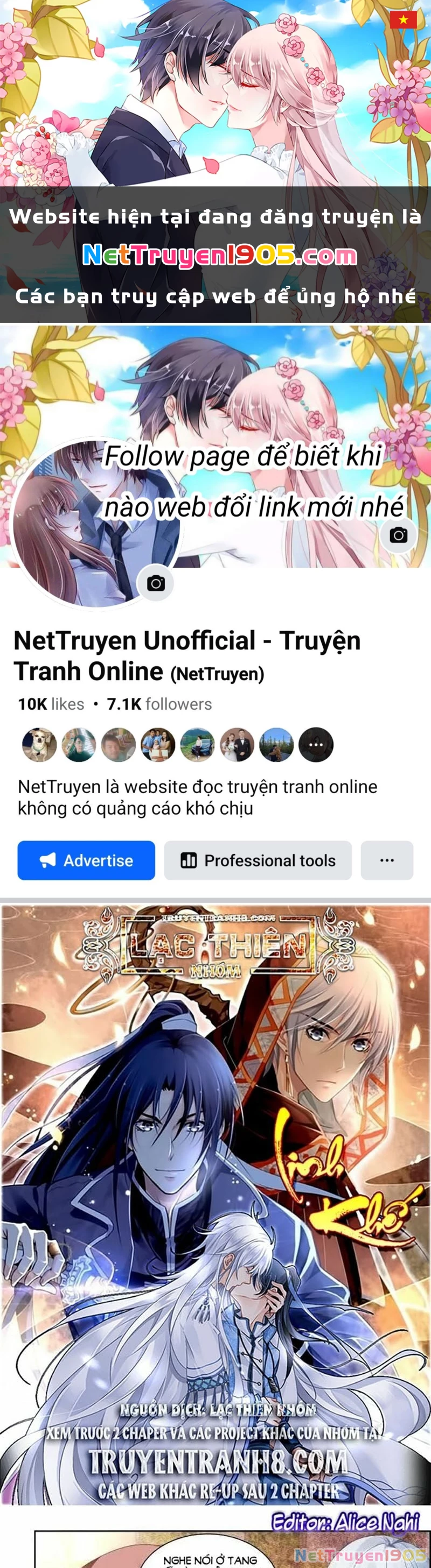 Linh Khế Chapter 212 - 1