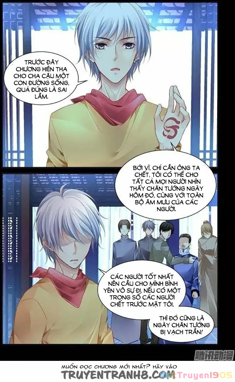 Linh Khế Chapter 212 - 3