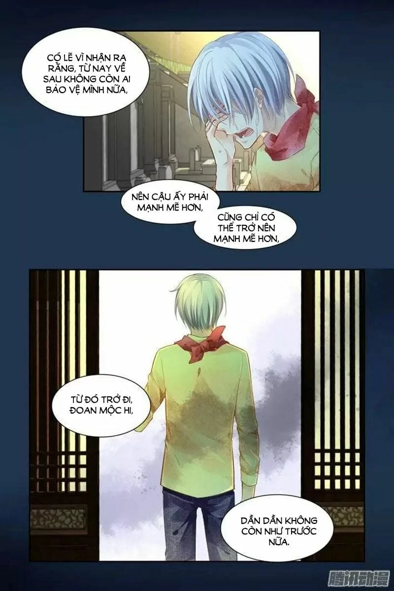 Linh Khế Chapter 212 - 4