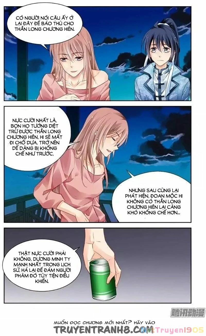 Linh Khế Chapter 212 - 5