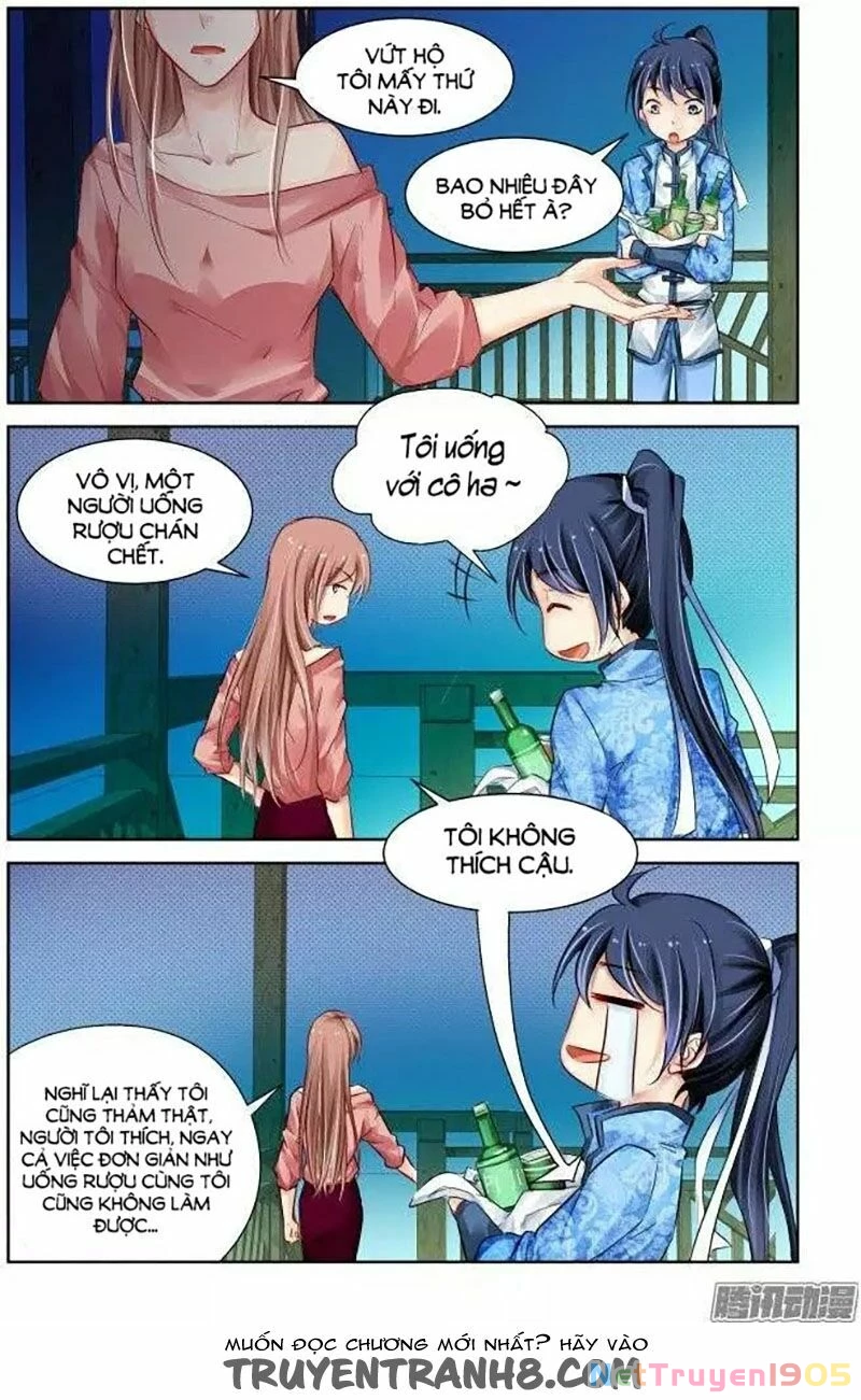 Linh Khế Chapter 212 - 8