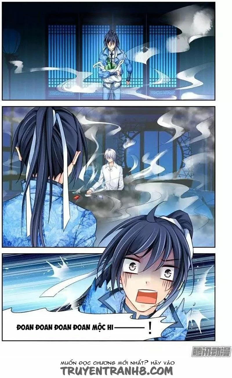 Linh Khế Chapter 212 - 9