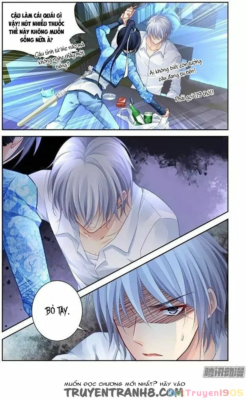 Linh Khế Chapter 212 - 10