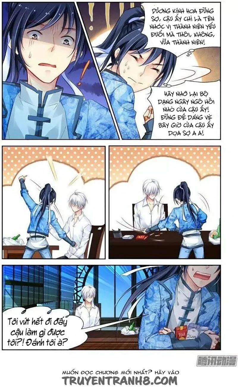 Linh Khế Chapter 212 - 11