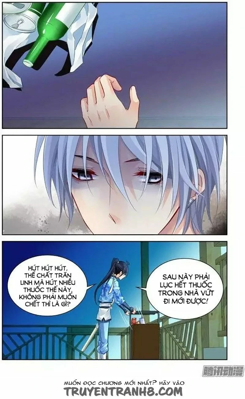 Linh Khế Chapter 212 - 12