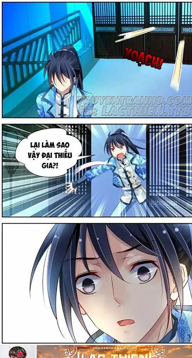 Linh Khế Chapter 212 - 13