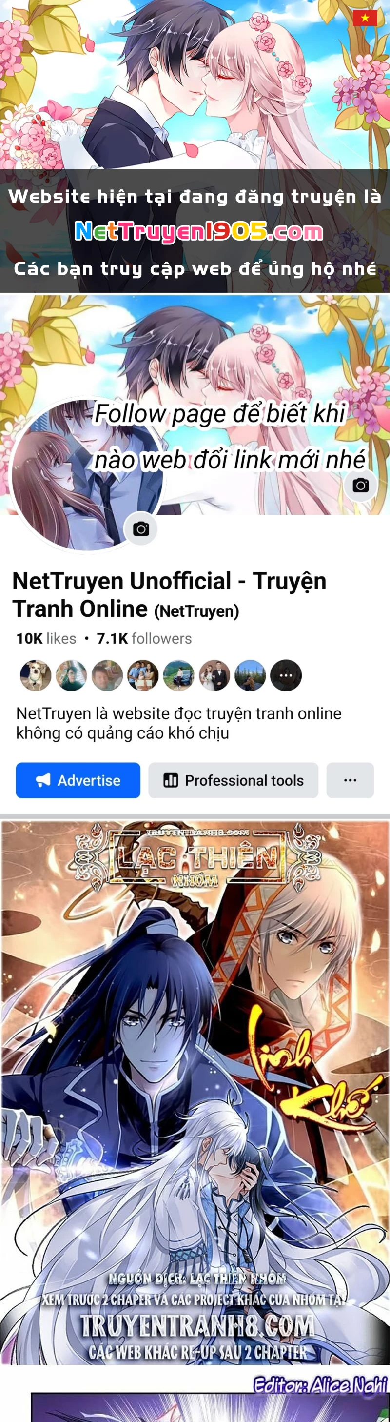 Linh Khế Chapter 213 - 1