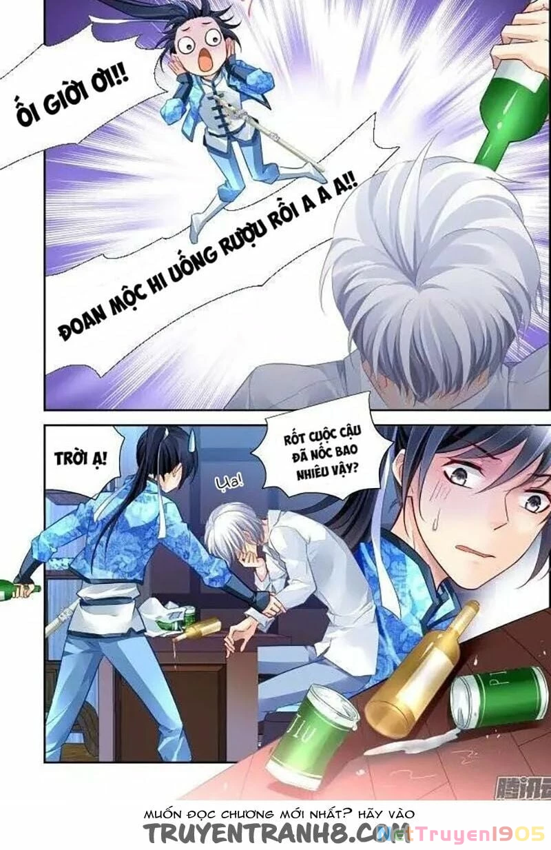 Linh Khế Chapter 213 - 2