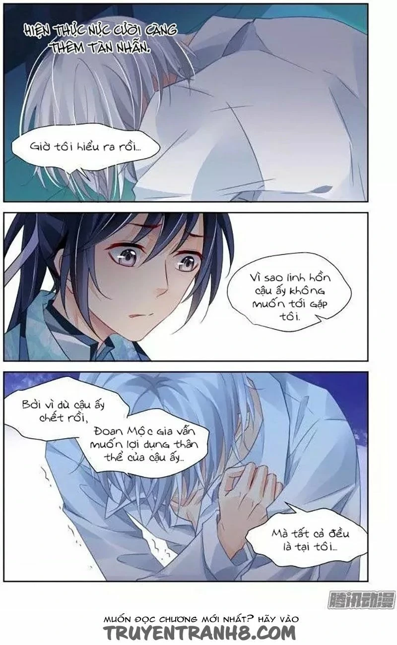 Linh Khế Chapter 213 - 6
