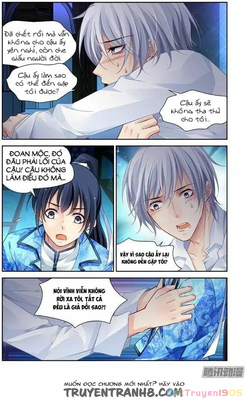 Linh Khế Chapter 213 - 7