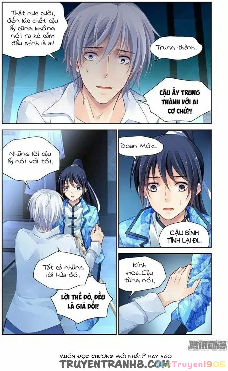 Linh Khế Chapter 213 - 8