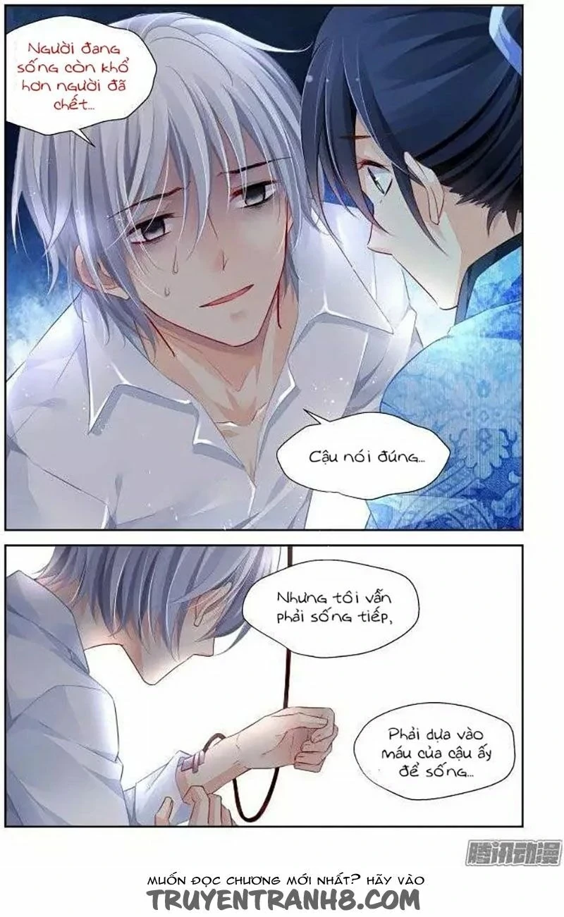 Linh Khế Chapter 213 - 9