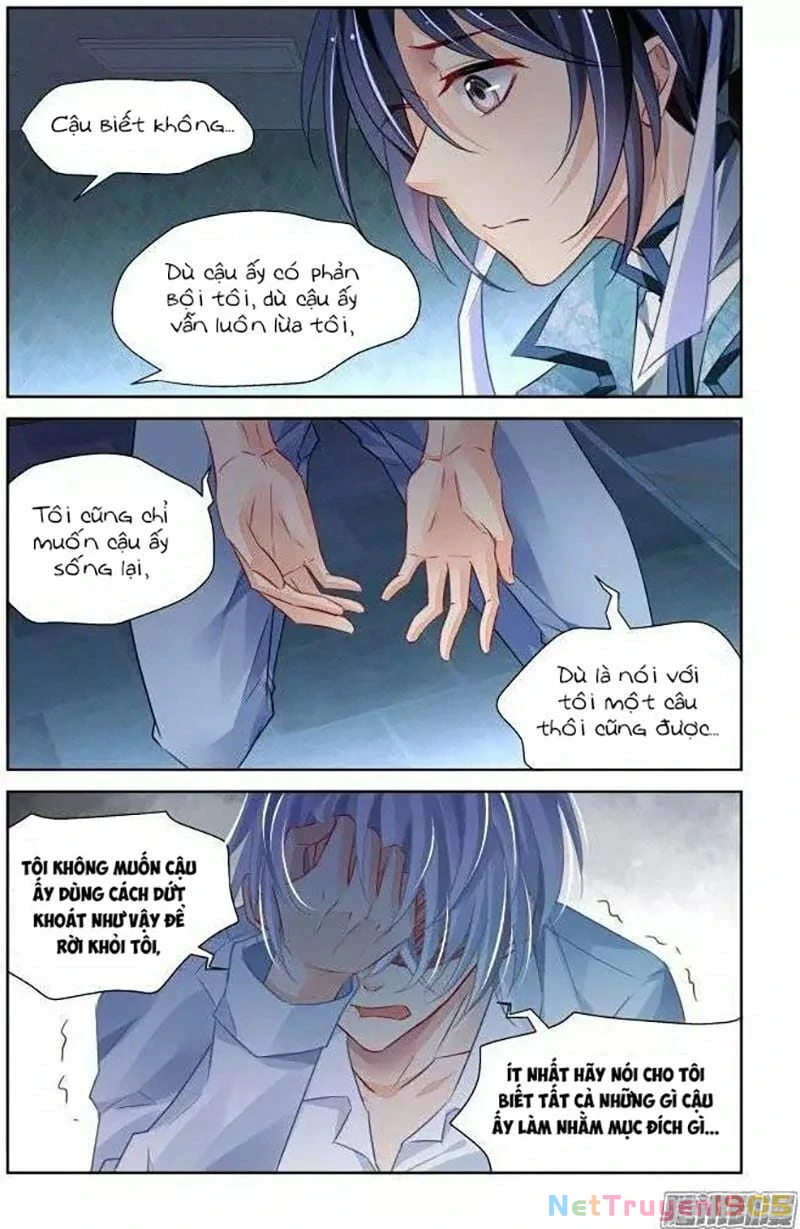 Linh Khế Chapter 213 - 10