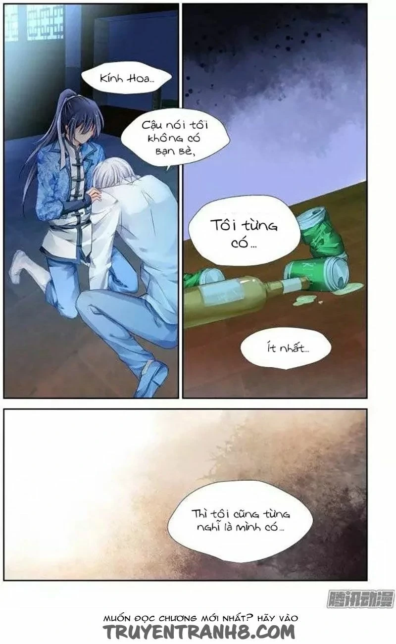 Linh Khế Chapter 213 - 11