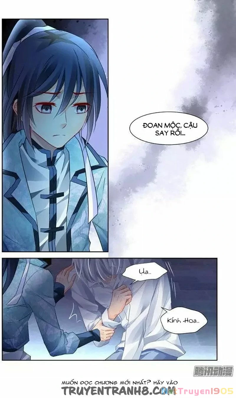 Linh Khế Chapter 213 - 12