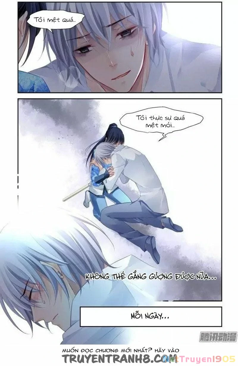 Linh Khế Chapter 213 - 13