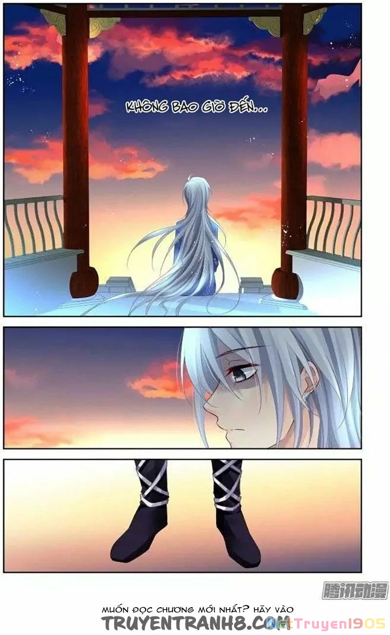 Linh Khế Chapter 213 - 15