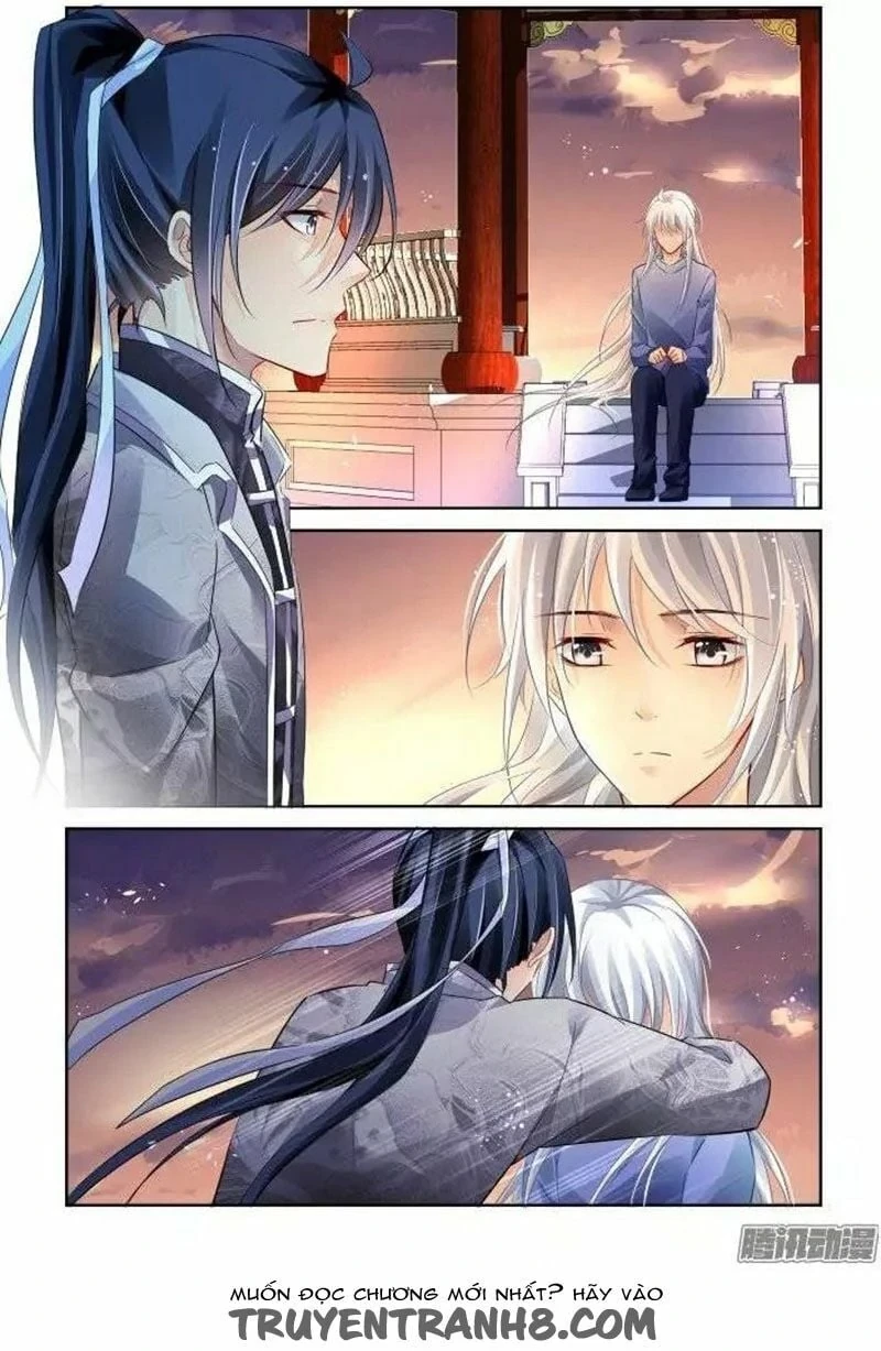 Linh Khế Chapter 213 - 16