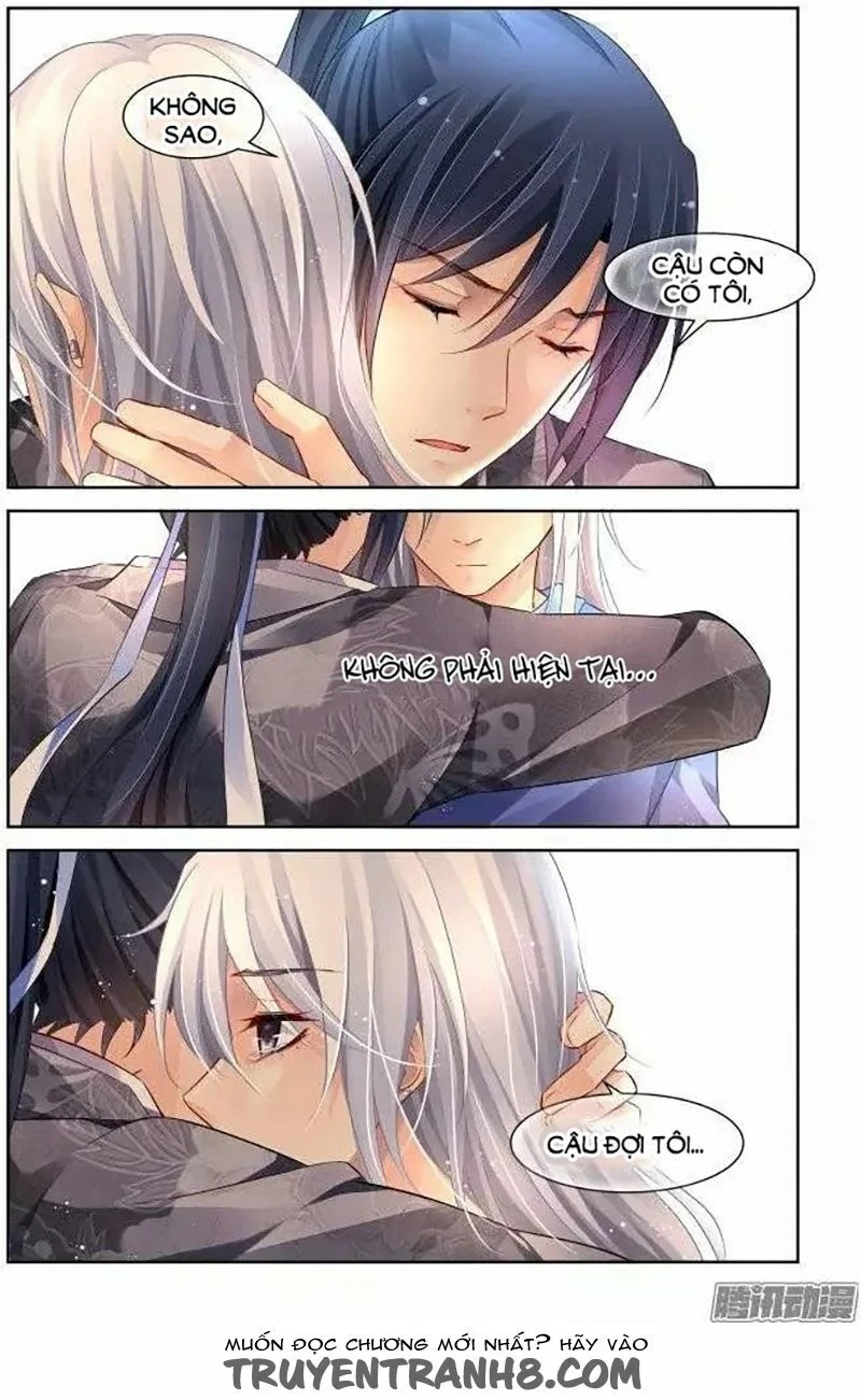 Linh Khế Chapter 213 - 17