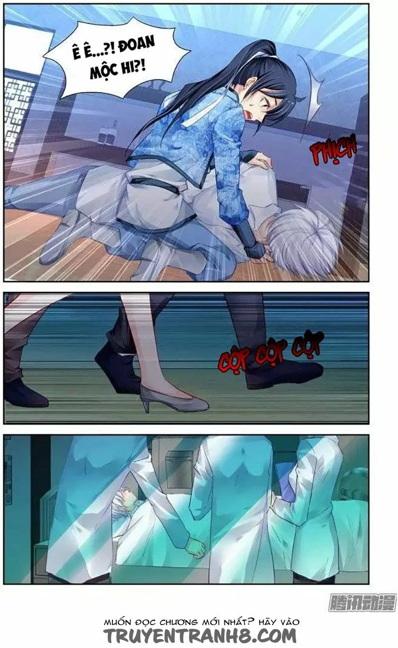 Linh Khế Chapter 214 - 3
