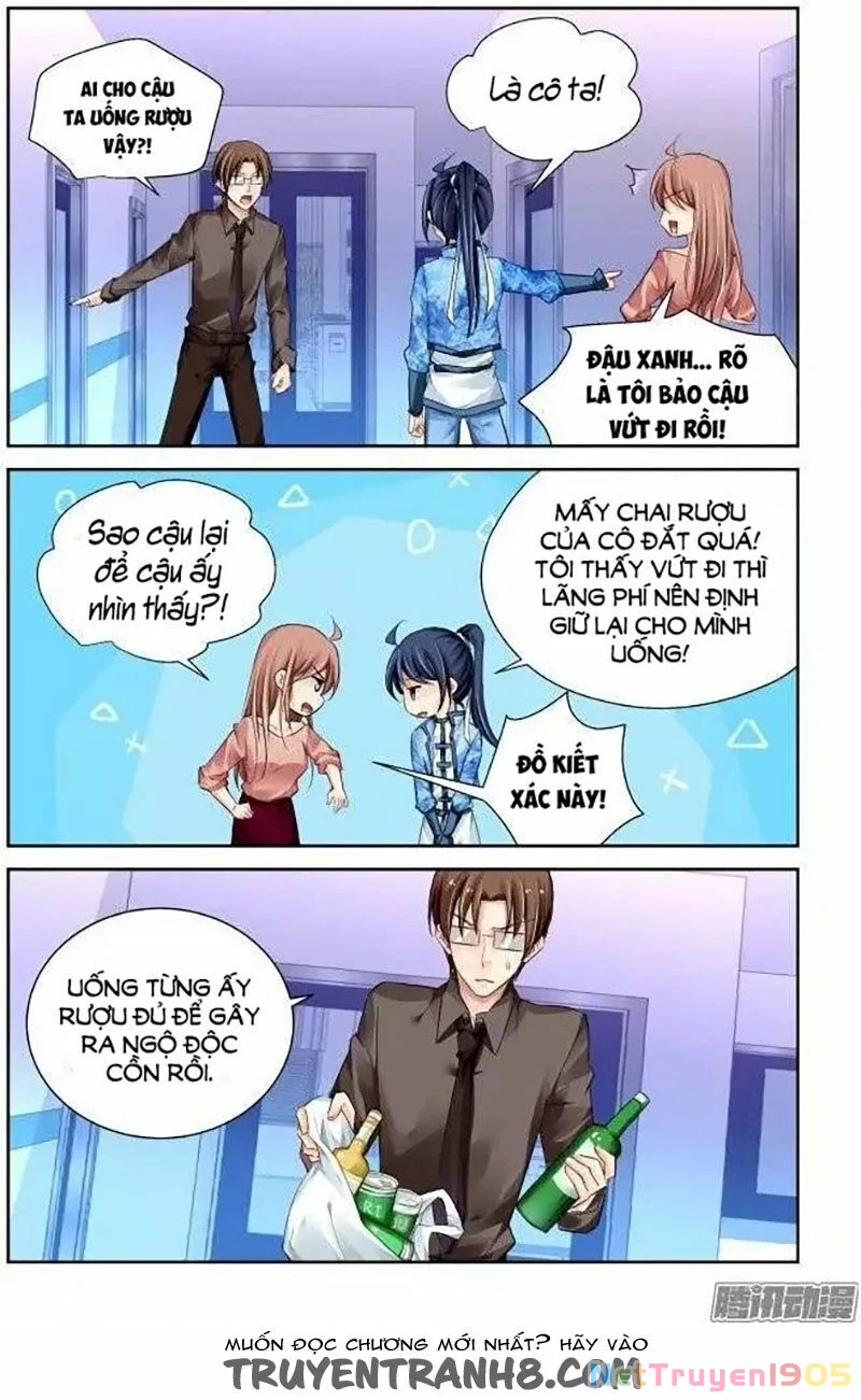 Linh Khế Chapter 214 - 4