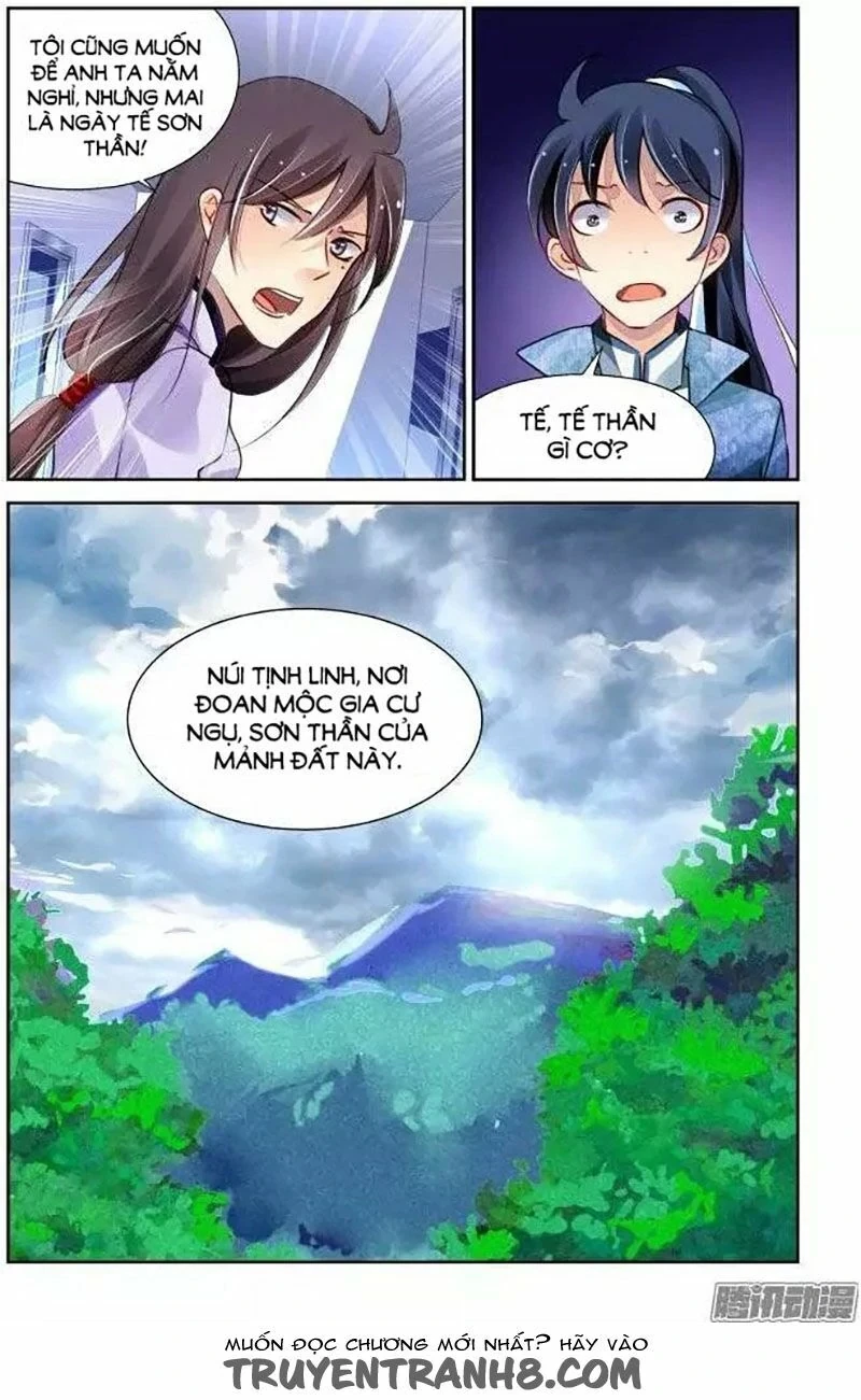 Linh Khế Chapter 214 - 5