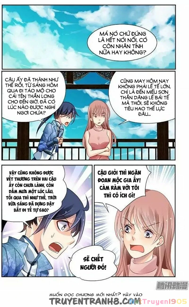 Linh Khế Chapter 214 - 6