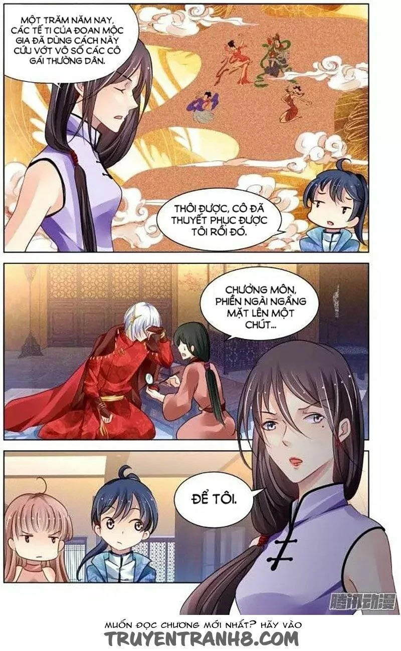 Linh Khế Chapter 214 - 9
