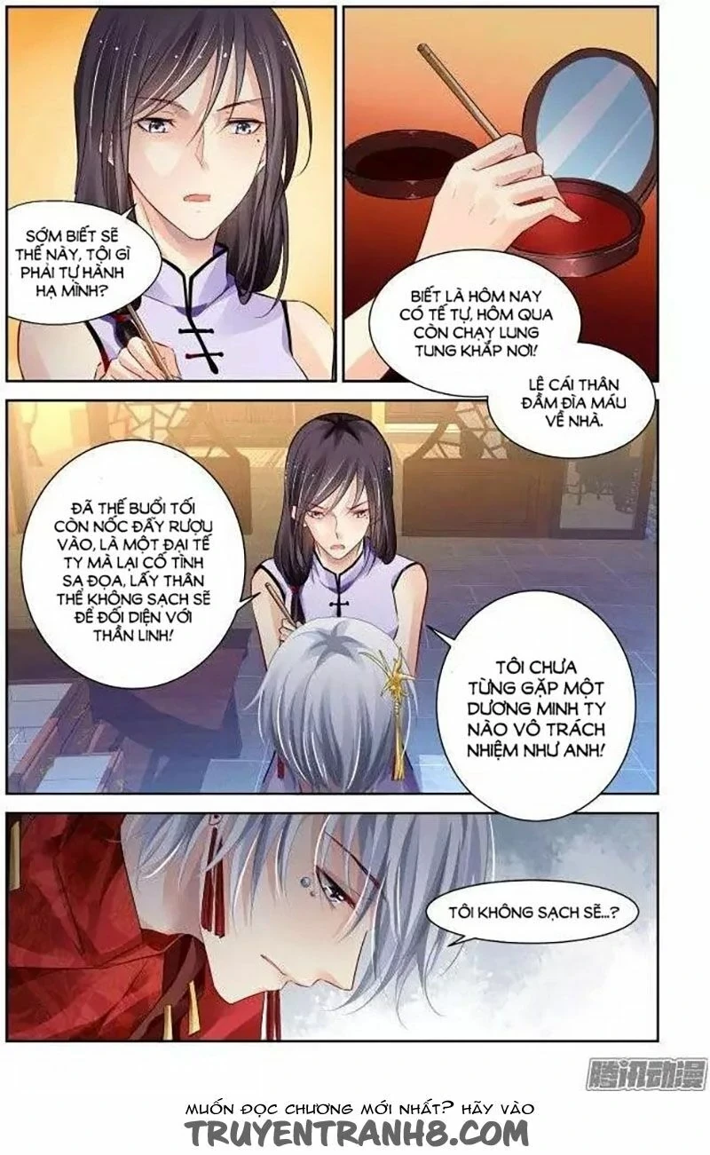 Linh Khế Chapter 214 - 11