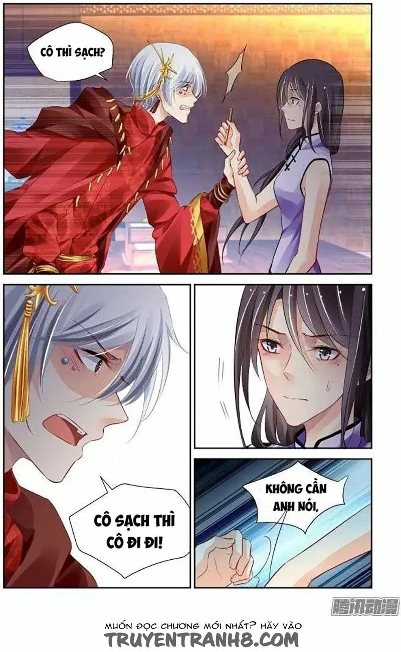 Linh Khế Chapter 214 - 12