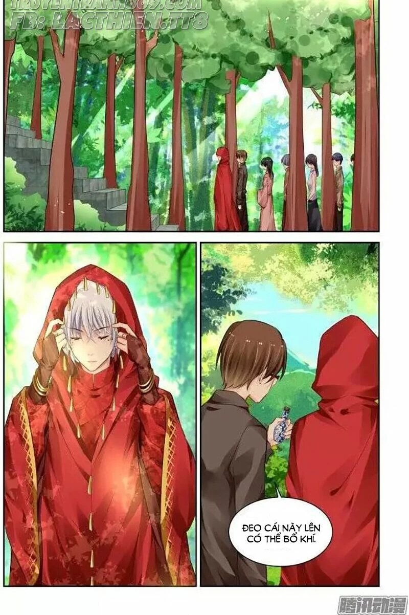 Linh Khế Chapter 215 - 2