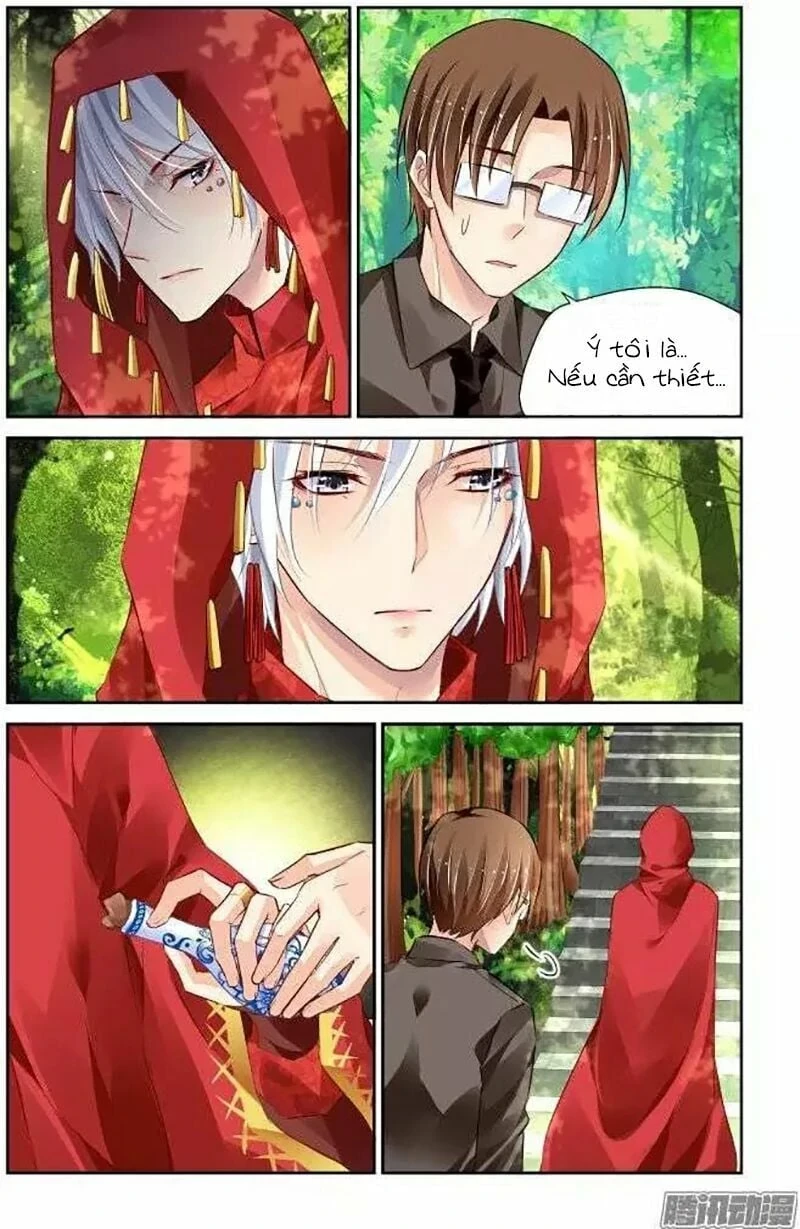 Linh Khế Chapter 215 - 3