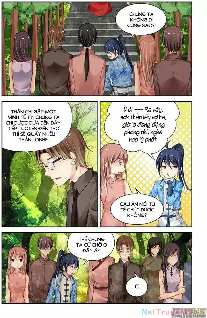 Linh Khế Chapter 215 - 4