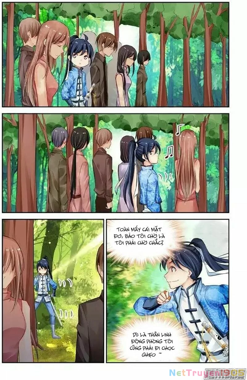 Linh Khế Chapter 215 - 5