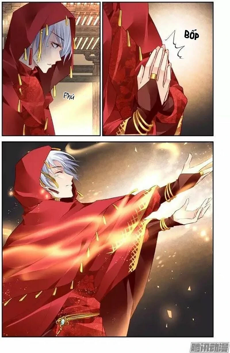 Linh Khế Chapter 215 - 9