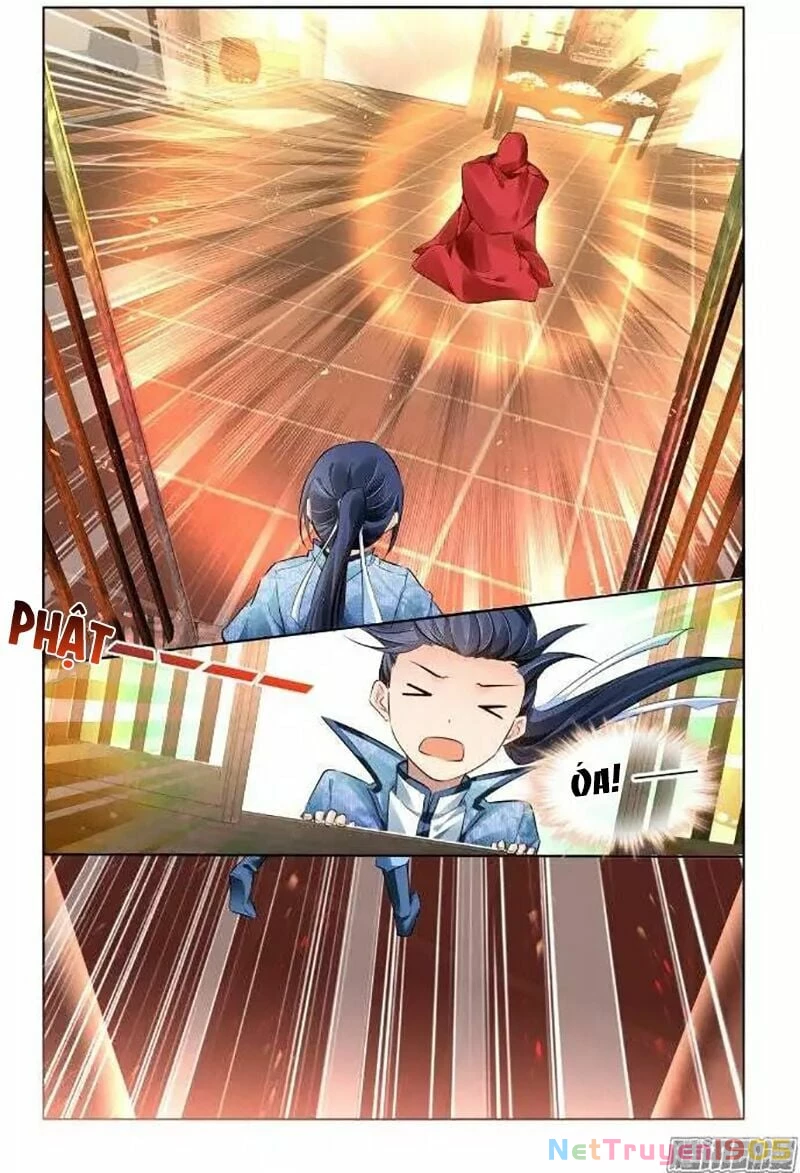 Linh Khế Chapter 215 - 10