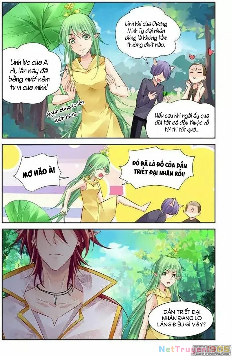Linh Khế Chapter 216 - 3