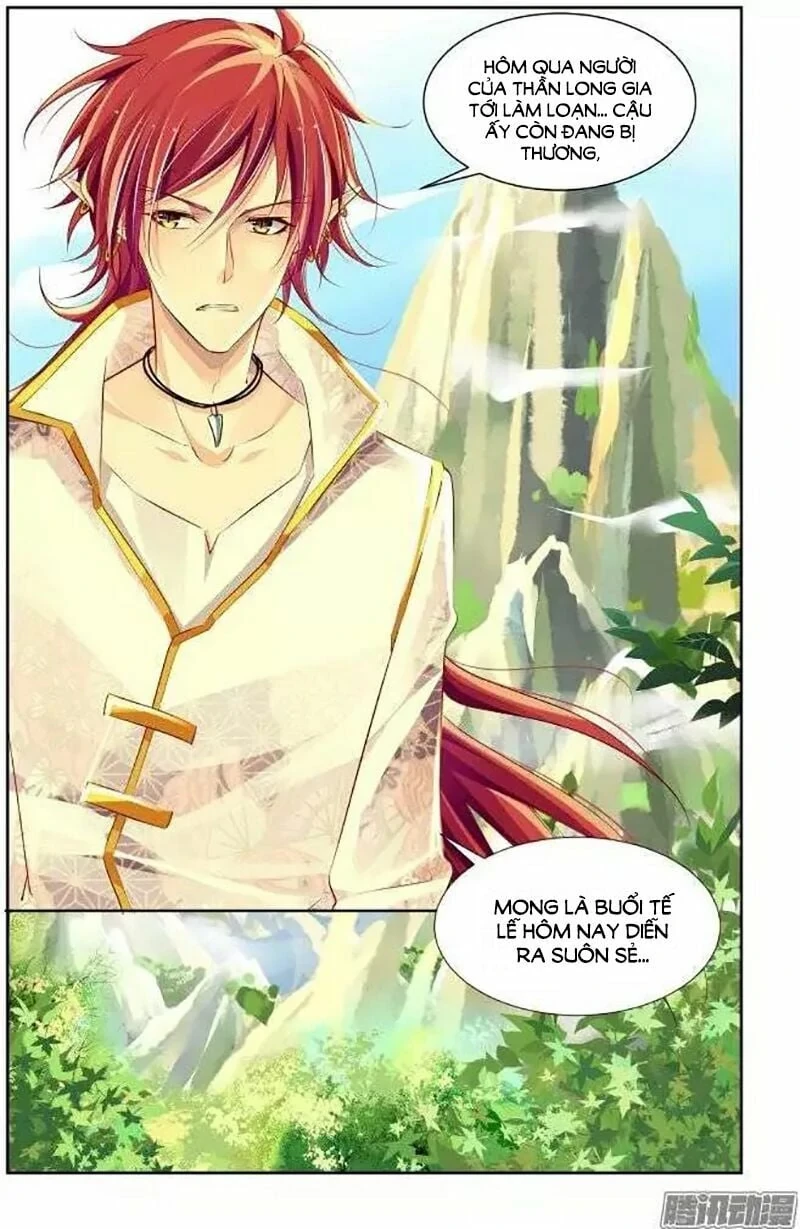 Linh Khế Chapter 216 - 4